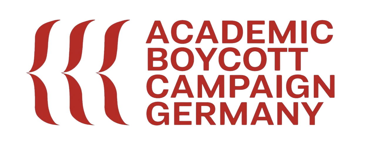 Academic Boycott Campaign Deutschland