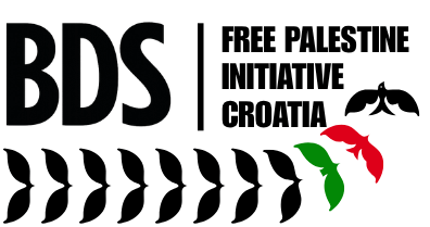 Free Palestine Initiative, Croatia