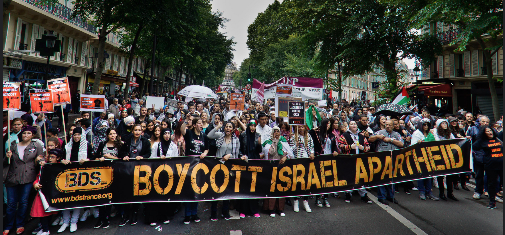 No Thanks' app calls for boycott of Israel-related products