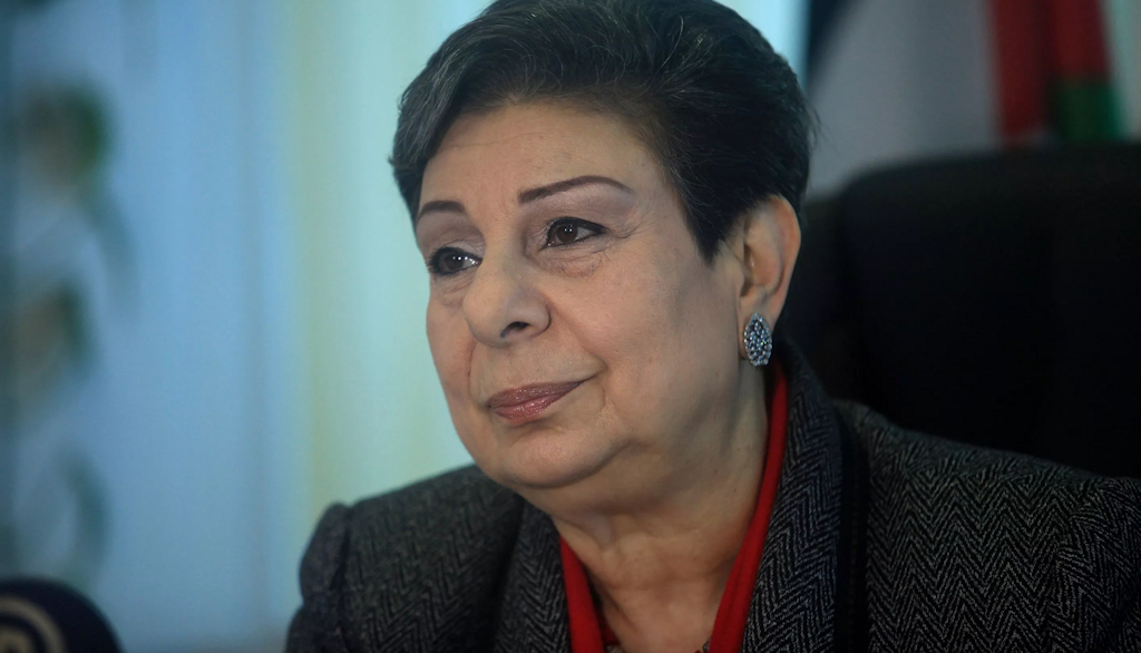 Dr. Hanan Ashrawi