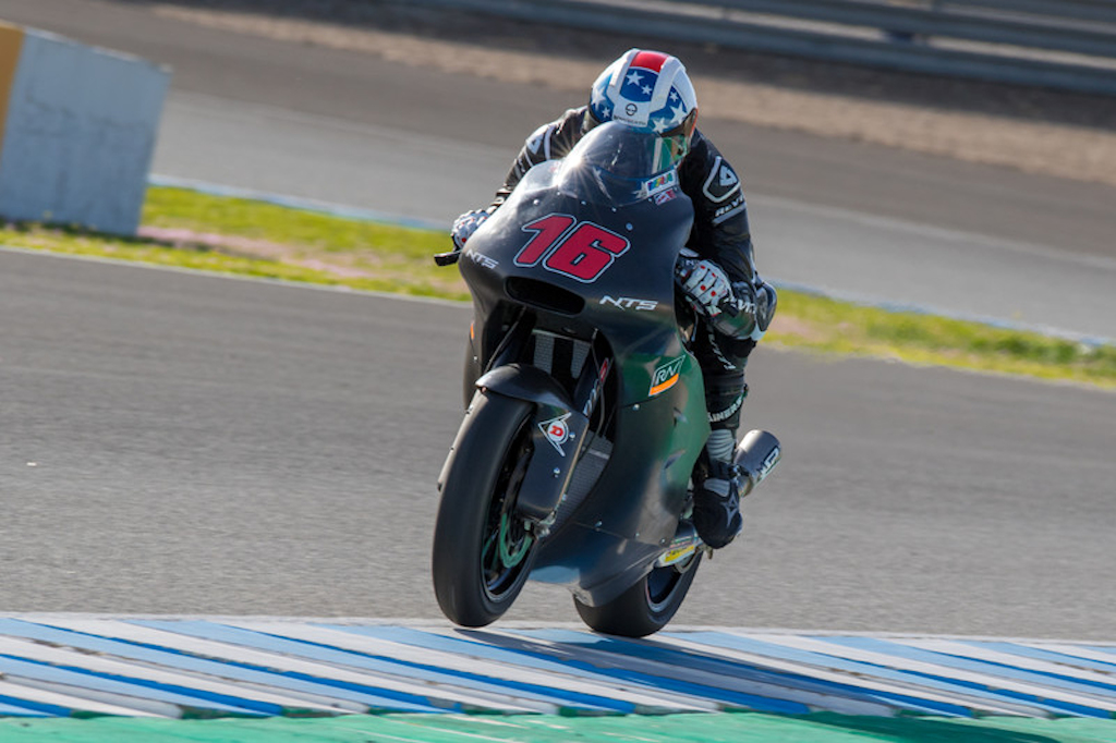 A Honda-sponsored event in Israel, featuring Moto GP rising star Joe Roberts, has been canceled. The Japanese motor giant had faced intense criticism from human rights defenders for teaming up with Israel’s government. (RW Racing)