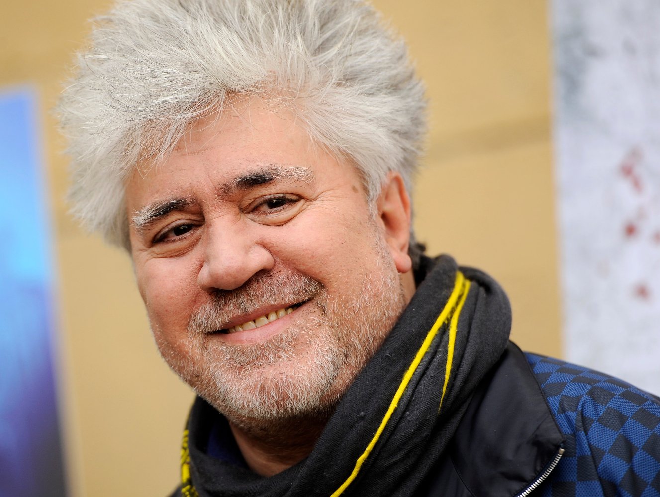 Pedro Almodóvar Caballero is a Spanish film director, screenwriter, producer and former actor