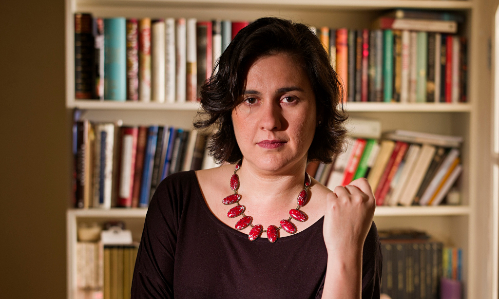Kamila Shamsie among authors refusing to have their works distributed by Israeli publishers