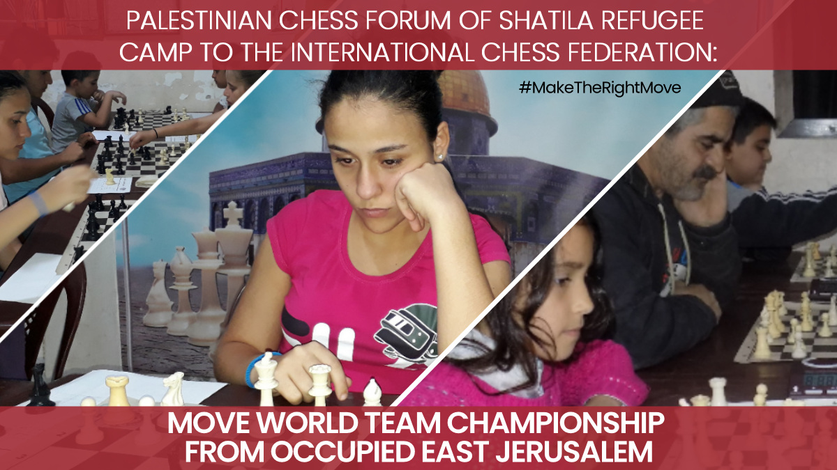 Former world champions take on dozens of chess players in Jerusalem –
