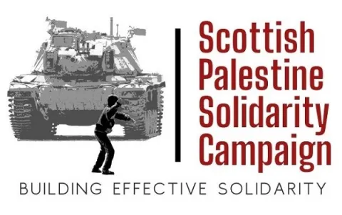 Scottish Palestine Solidarity Campaign