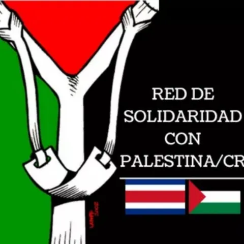 Red de Solidaridad con Palestina - Costa Rica