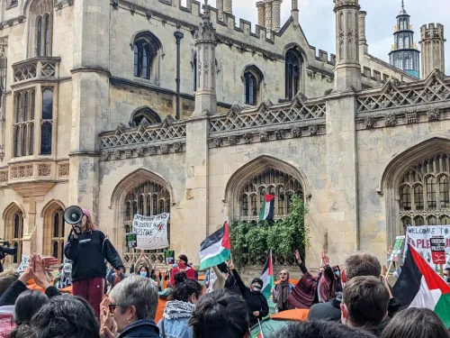 Campus demo