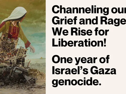 Challenging our Grief  