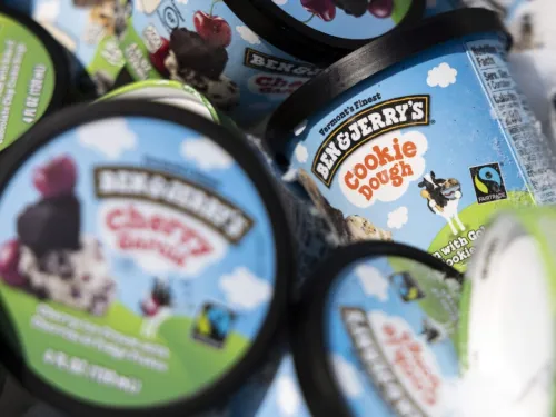 Ben And Jerry