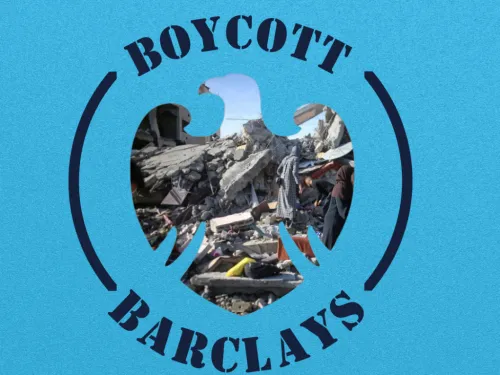 boycott Barclays 