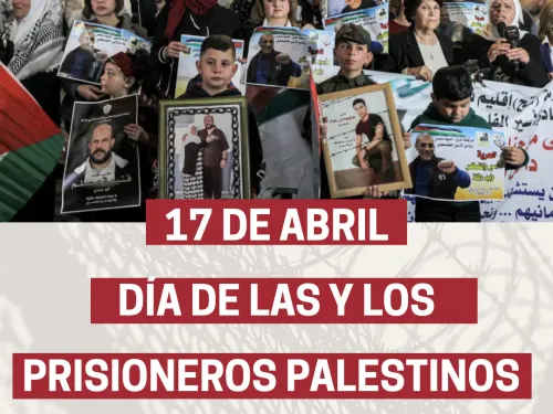 Día Prisioneros