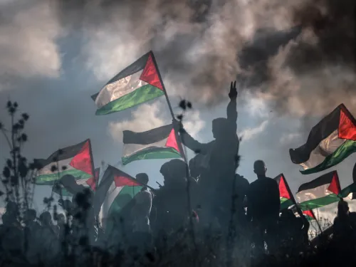 وقف إطلاق النار لا يعني وقف الإبادة الجماعية: لنصعد الضغط لإنهاء الإبادة الجماعية ومحاسبة نظام الإبادة الإسرائيلي وتفكيكه 