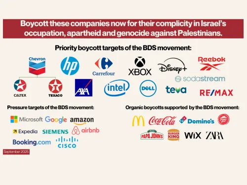 Boycotts Oct 25 