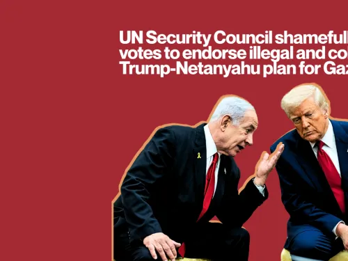 Trump-Netanyahu Plan