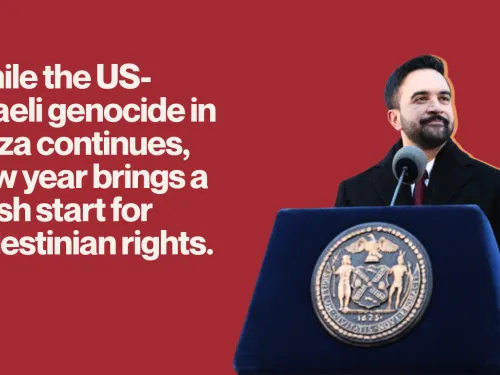 Image of Zohran Mamdani, Mayor of New York City