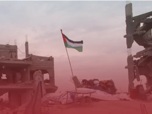  BDS warns of less visible genocide as Trump announces second phase of “ceasefire.”