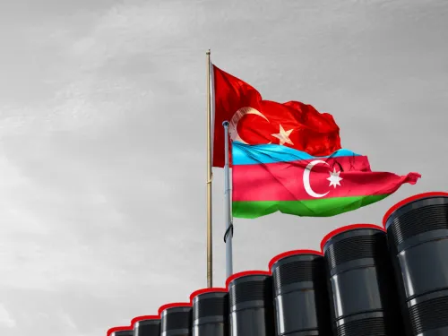 Turkey oil