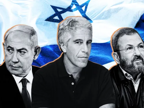 Was Epstein an Israeli weapon of mass extortion?