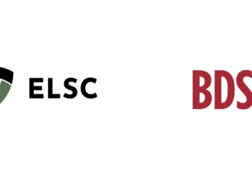 ELSC BDS logos