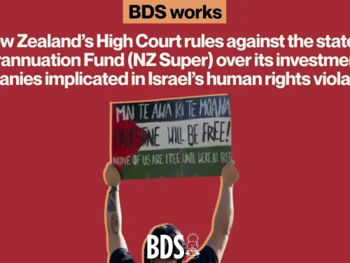 New Zealand High Court Case