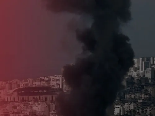 Lebanon escalation