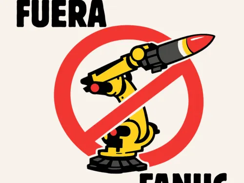Fuera FANUC