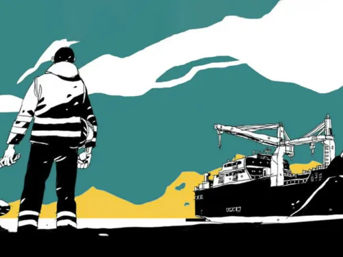 PTUC Dockworkers Call