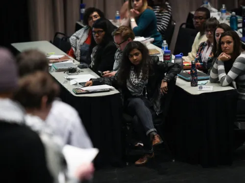 GW Student Senate votes for BDS.