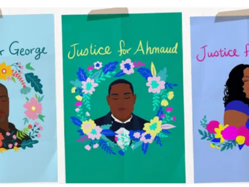 Palestinian solidarity with Black Americans headline narrower 5.30.2020.png