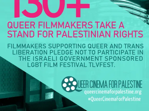 130+ filmmakers pledge not to participate in TLVFest
