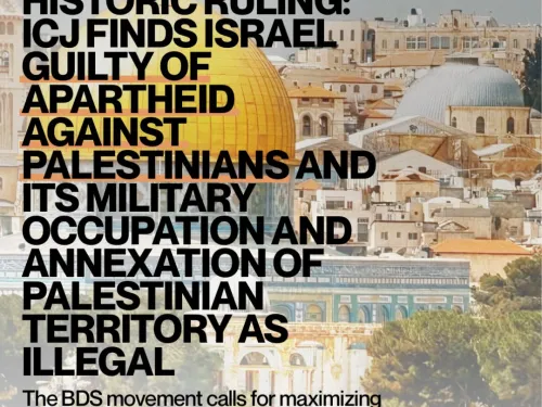 The International Court of Justice (ICJ), having confirmed the plausibility of Israel’s genocide against 2.3 million Palestinians in Gaza in January, just declared Israel guilty of apartheid and i.jpg