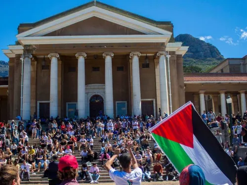 University of Cape Town Votes to Reject Ties With Complicit Israeli Institutions