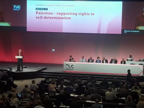 UK Trades Union Congress Motion 75 12.6.2019.png