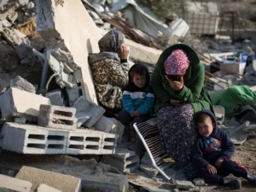 Umm al Hiran demolition.jpg