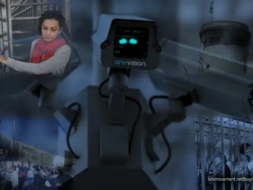 Palestinians Renew Call to Boycott Israeli Facial Recognition Company AnyVision