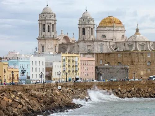Cadiz, Spanish State