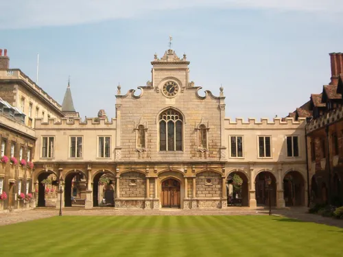 University of Cambridge said it was wrong in trying to replace Salih