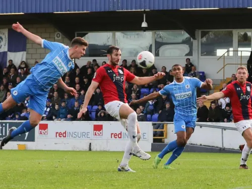 Chester FC drop Puma sponsorship