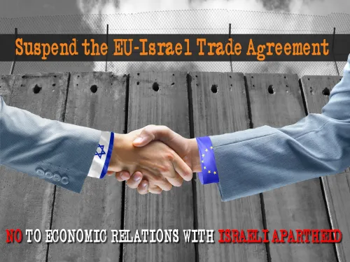 EU Israel Association Agreement