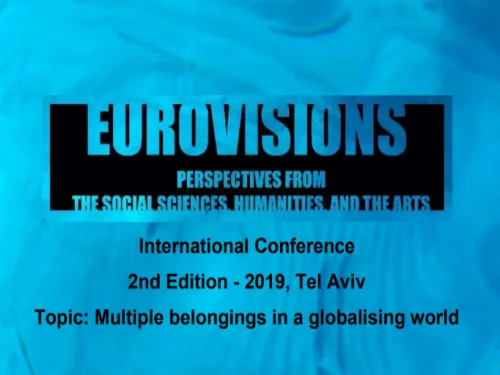 Palestinians urge international speakers to withdraw from Eurovisions Conference at Tel Aviv University