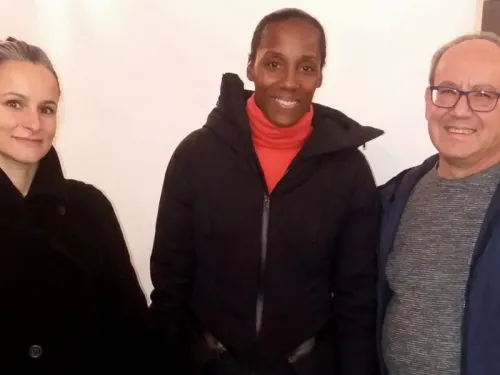 Fiona May, Puma Supervisory Board Member