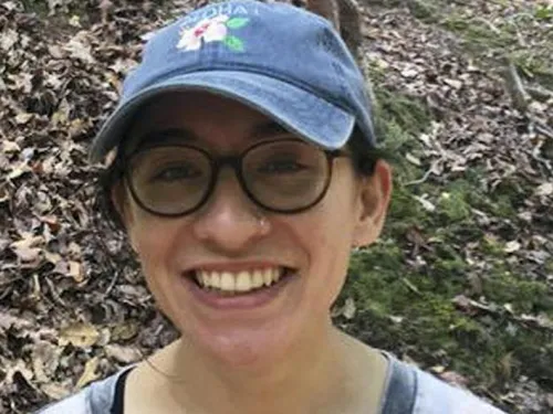 Lara Alqasem (via Nonviolence International)