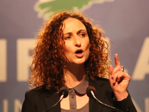 Irish MEP Lynn Boylan calls for 2019 Eurovision Boycott in light of Israel's 'Nation State' vote