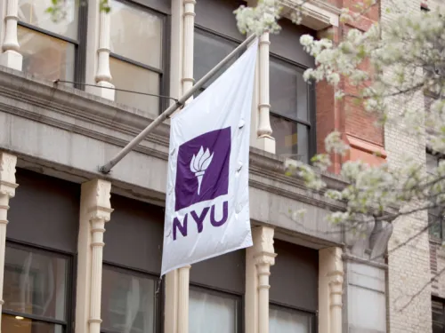 New York University student groups endorse BDS movement for Palestinian human rights