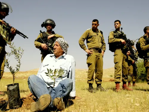 Palestinian environmental organizations urge MedPine to relocate conference from Israel