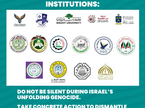 palestinian univs acdemic boycott sq.jpg