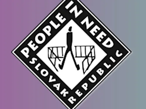 People in Need Slovakia
