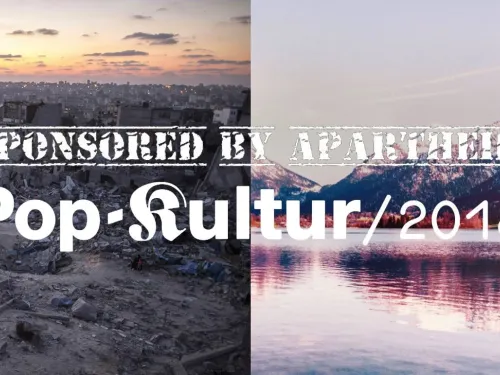 Boycott Pop-Kultur Festival 2018
