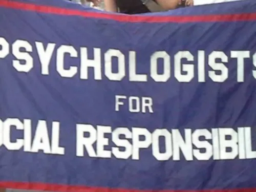 Psychologists for Social Responsibility votes by over 80% to endorse BDS