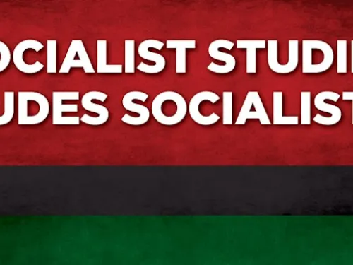 Society for Socialist Studies